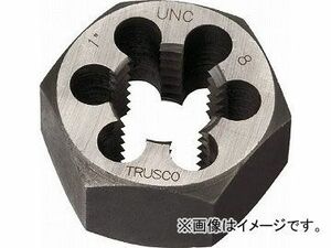 トラスコ中山/TRUSCO 六角サラエナットダイス UNC1-8 TD61UNC8(4329457) JAN：4989999232295