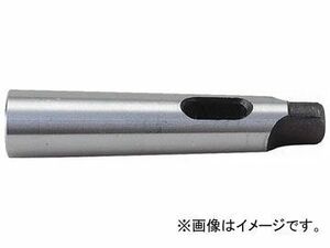 トラスコ中山/TRUSCO ドリルスリーブ焼入内径MT-1外径MT-3研磨品 TDS13Y(2305119) JAN：4989999341157