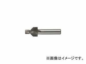 フクダ精工/F.K.D 皿小ネジ用沈めフライス 8mm MSCB8(3449564) JAN：4560116583058