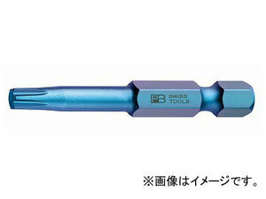 PB SWISS TOOLS 段付トルクスプラスビット 品番：E6-401-7 JAN：7610733207138