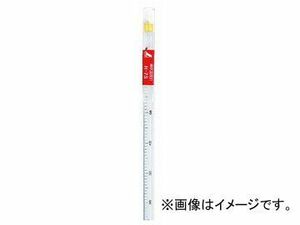 シンワ測定 棒状温度計 アルコール バラ H-7S 青液 ー10～65℃ 30cm 72751 JAN：4960910727519