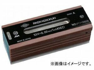 トラスコ中山/TRUSCO 平形精密水準器 A級 寸法150 感度0.02 TFLA1502(2326744) JAN：4989999317169