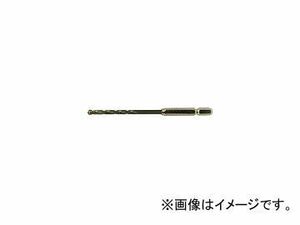 大西工業/ONISHI 6角軸コンクリートドリル 3.8mm NO2438(4410203) JAN：4957934220386