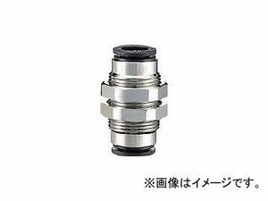 千代田通商/CHIYODA ファイブバルクヘッドユニオン 6mm F600BU(1586432) JAN：4537327033467