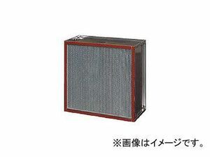 日本無機/NIPPONMUKI 耐熱180度中性能フィルタ 610×610×290 ASTCE5660ES4(4186541)