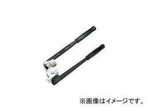 Ridge Tool Compan レバータイプチューブベンダー 6MM 406M 36112(4509242)