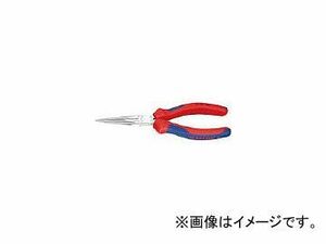 クニペックス/KNIPEX テレフォンプライヤー 160mm 2925160(4467621) JAN：4003773043478