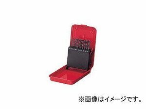 三菱マテリアル/MITSUBISHI ドリルセット19本組 SET19(1081381) 入数：1セット(19本入) JAN：4518772911128