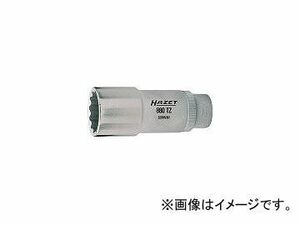 ハゼット/HAZET ディープソケットレンチ(12角タイプ・差込角12.7mm) 900TZ24(4396260) JAN：4000896045389