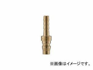 長堀工業/NAGAHORI クイックカップリング AL20型 真鍮製 ホース取付用 CAL24PH2(3642992) JAN：4560291322701