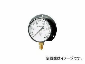 右下精器製造/MIGISHITA 一般圧力計 G321211V0.5MP(3259838) JAN：4548339041272