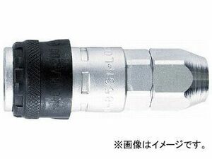 トラスコ中山/TRUSCO ウレタンブレード ロック式チューブ用カップリング 8.5mm用 TL20085SN(2841053) JAN：4989999338218