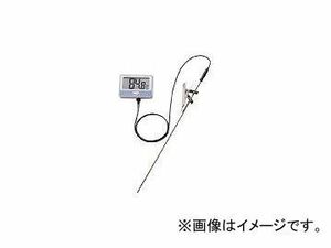 佐藤 壁掛型防水デジタル温度計 （指示計のみ）