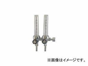 ヤマト フロート式流量計二連式 Ｆ２Ｍ−１０−ＣＯ２