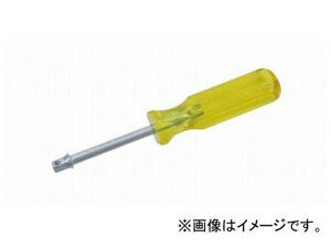 スエカゲツール SEK 1/4” スピンナーハンドル No.SP201 JAN：4989530000420