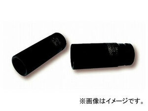 シグネット/SIGNET 3/8DR ディープインパクトソケット 13mm 品番：22263 JAN：4545301009735