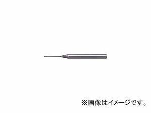 三菱マテリアル/MITSUBISHI 小径エンドミル MS2XLD0060N100(6714391)