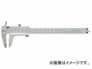 トラスコ中山/TRUSCO 標準型ノギス 200mm THN20(4150902) JAN：4989999197242