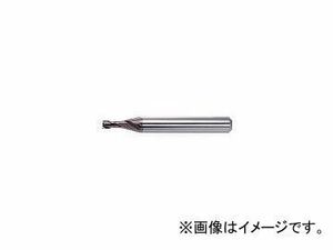 三菱マテリアル/MITSUBISHI MSTAR超硬エンドミル MS2MS 汎用 2枚刃(ミドル刃長) φ5.4 MS2MSD0540(6577695)