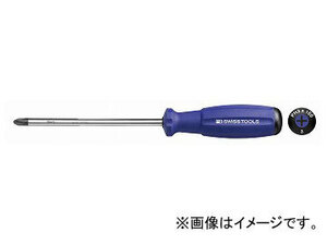 PB SWISS TOOLS レインボープラスドライバー 青 品番：8190-3-150BL JAN：7610733244546