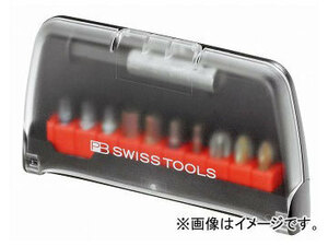 PB SWISS TOOLS ドライバービットセット（ケース入り） 品番：C6-989 JAN：7610733206957