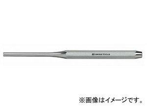 PB SWISS TOOLS 平行ピンポンチ 八角胴 品番：750-16 JAN：7610733024148