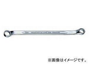 スタビレー/STAHLWILLE メガネレンチ 10°（インチ）（41613234） 品番：230A-1/2X9/16 JAN：4018754023097