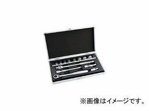 スエカゲツール/SEK 3/8DR.14PC.ソケットレンチセット SL3814MS(4392078) JAN：4989530608084