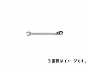 ハゼット/HAZET 切替式ギヤレンチ(コンビタイプ) 17mm 60617(4393856) JAN：4000896101030