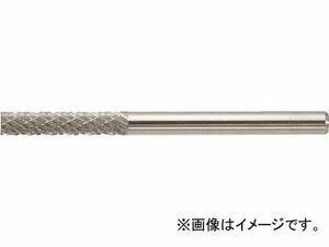 トラスコ中山/TRUSCO 超硬バー 円筒型エンド刃 φ3X刃長14X軸3 ダブルカット TB1A030E(4363400) JAN：4989999230826