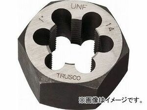 トラスコ中山/TRUSCO 六角サラエナットダイス UNF7/16-20 TD6716UNF20(4329490) JAN：4989999232332