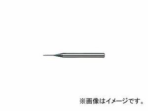 日進工具/NS TOOL ロングネックラジアスEM MHRH230R φ0.9XR0.1X4mm MHRH230R0.9XR0.1X4(4260431) JAN：4571220589362