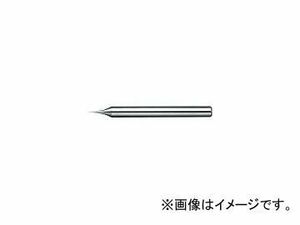 日進工具/NS TOOL マイクロ・ポイントドリル(下穴加工用) NSPD 0.025X0.05mm NSPD0.025X0.05(4272340) JAN：4571220560637