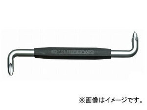 スタビレー/STAHLWILLE プラス オフセットドライバー（73282012） 品番：10551-1X2 JAN：4018754044849