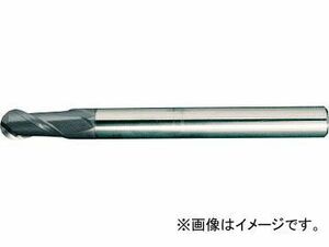 マパール ECO-Endmill(M4832) 2枚刃/ボール エンドミル M4832-0500AE(4905423) JAN：4589898430312