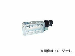 CKD 4Fシリーズパイロット式5ポート弁セレックスバルブ 4F11008AC200V(4410637) JAN：4547431000552