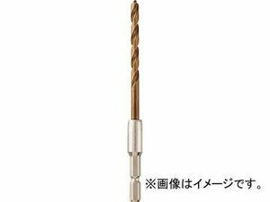 トラスコ中山 六角軸コバルトドリル 3.8mm T6COSD-38(4792301) JAN：4989999359985