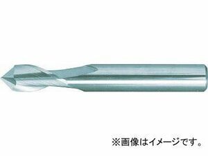 マパール Opti-Mill-Chamfer(SCM350) 2枚刃ドリルミル SCM350-0400Z02R-HA-HU211(4870441)