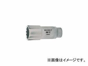 ハゼット/HAZET ディープソケットレンチ(12角タイプ・差込角9.5mm) 880TZ9(4395344) JAN：4000896041824