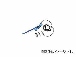 ホーザン (HOZAN) アンクルストラップ 静電気対策品 足首に装着するタイプのストラップ。 バックル式で着脱が簡単です F-142