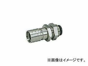 日本ピスコ/PISCO ライトカップリング 隔壁タイプソケット(E7タイプ) CPSE7M6(3100448)