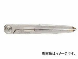 シンワ測定 鋼製コンパス 超硬チップ付 F-2 40cm 77546 JAN：4960910775466