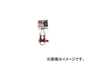 モトコマ ステンレススーパー電ドルキャッチャー レッド KS-8R JAN：4900028811830