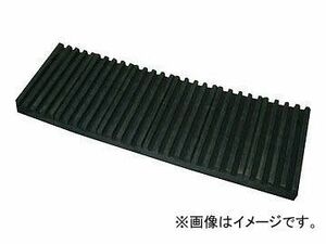 トラスコ中山 防振パット 耐熱・耐油性 ベルトタイプ 15X150X1000 OHL-15-150CR(4843223) JAN：4989999332681