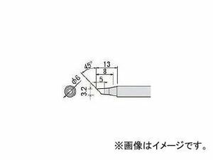 グット 替こて先5C型PX2/SVS用 PX-2RT-5C(4861370) JAN：4975205561693