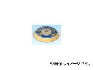 信濃機販/SHINANO 130φレインボーランダムパッド 品番：400C-100