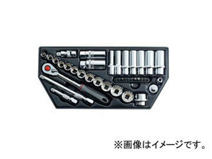 スエカゲツール Pro-Auto 39PC. スプラインソケットセット No.PA839 JAN：4989530605236