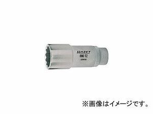 ハゼット/HAZET ディープソケットレンチ(12角タイプ・差込角9.5mm) 880TZ18(4395298) JAN：4000896041749