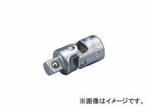 前田金属工業/TONE ユニバーサルジョイント 差込角12.7mm 全長60mm UJ40(4472764) JAN：4953488282757