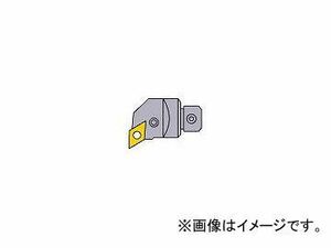 三菱マテリアル/MITSUBISHI NC用ホルダー DPDU132R(6623905)